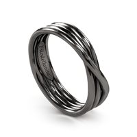 Anello Rubinia Rock Collection Filo Della Vita in Argento AN8N-22 - AN8N-22